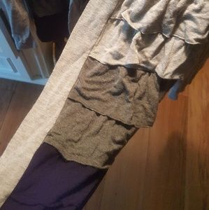 💃not quite 50 shades of grey cover-up 🕶